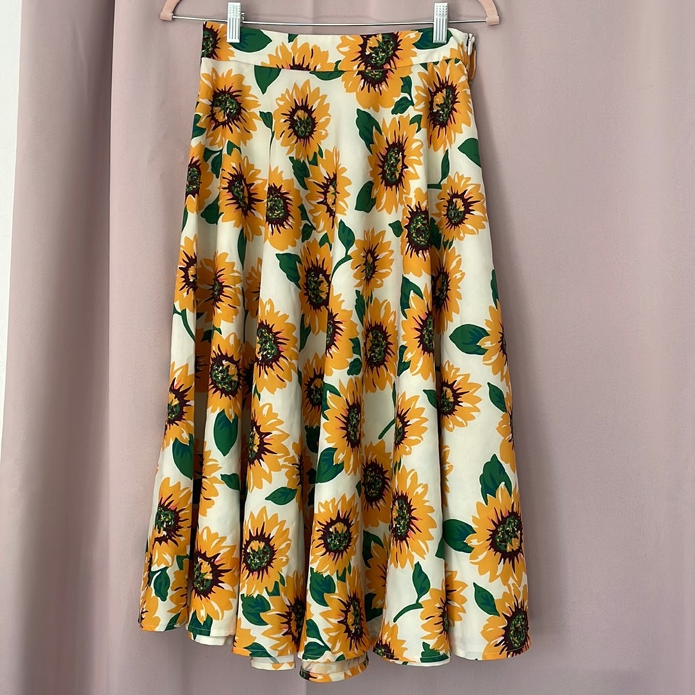 Aida Zak london skirt